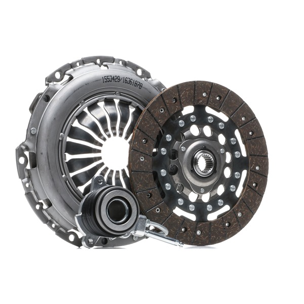 Kupplungssatz 479C3283 RIDEX 006141165C VW, AUDI, SKODA, SEAT, PORSCHE