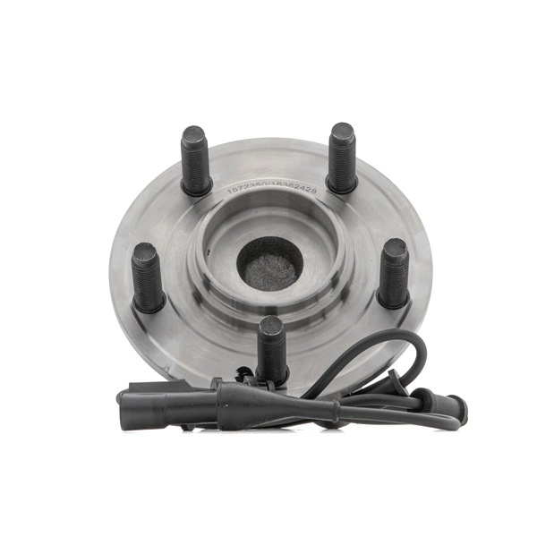 Radlagersatz 654W1256 RIDEX C2D3285 LAND ROVER, JAGUAR