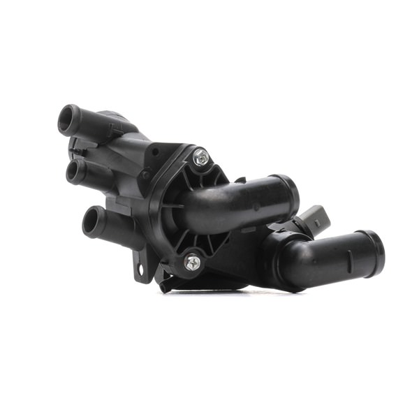 Kühlwasserthermostat 032121111BE RIDEX 316T0347 VW, AUDI, SKODA, SEAT, CUPRA