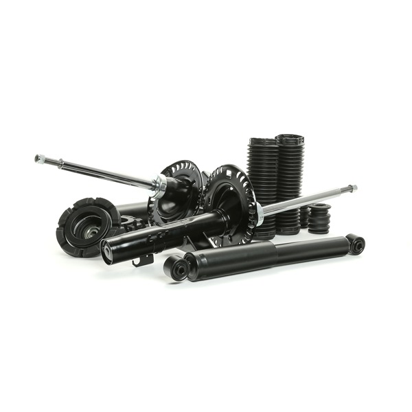 STARK SKSAK-5240020 Stoßdämpfer-Komplettsatz mit Federn VW MULTIVAN 2.5 TDI 4motion 174 PS Diesel