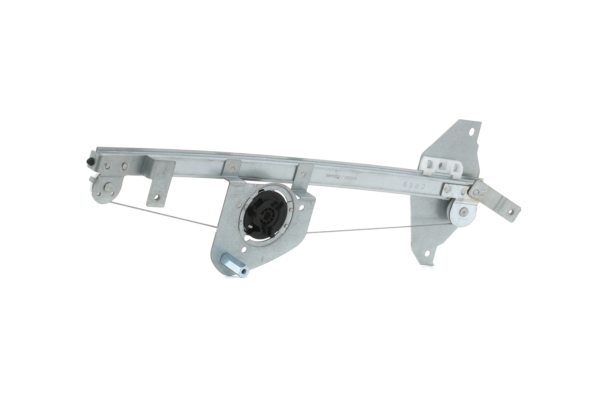 RIDEX 1561W0707 prix lève-vitre Citroën C4 Phase 2 arrière/avant + gauche/droit
