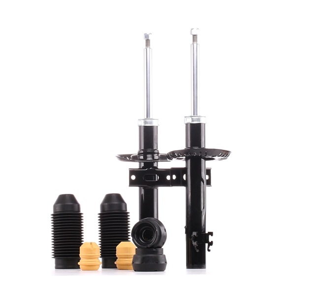 16364541 RIDEX 1185S0025 Kit molle e ammortizzatori Seat Ibiza 5 prezzo