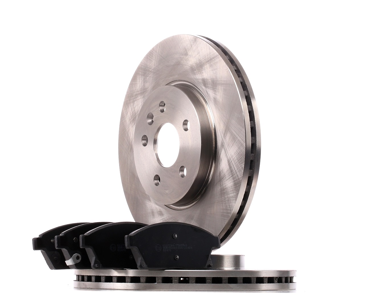 Bremsensatz STARK SKBK-10990455 Bewertung