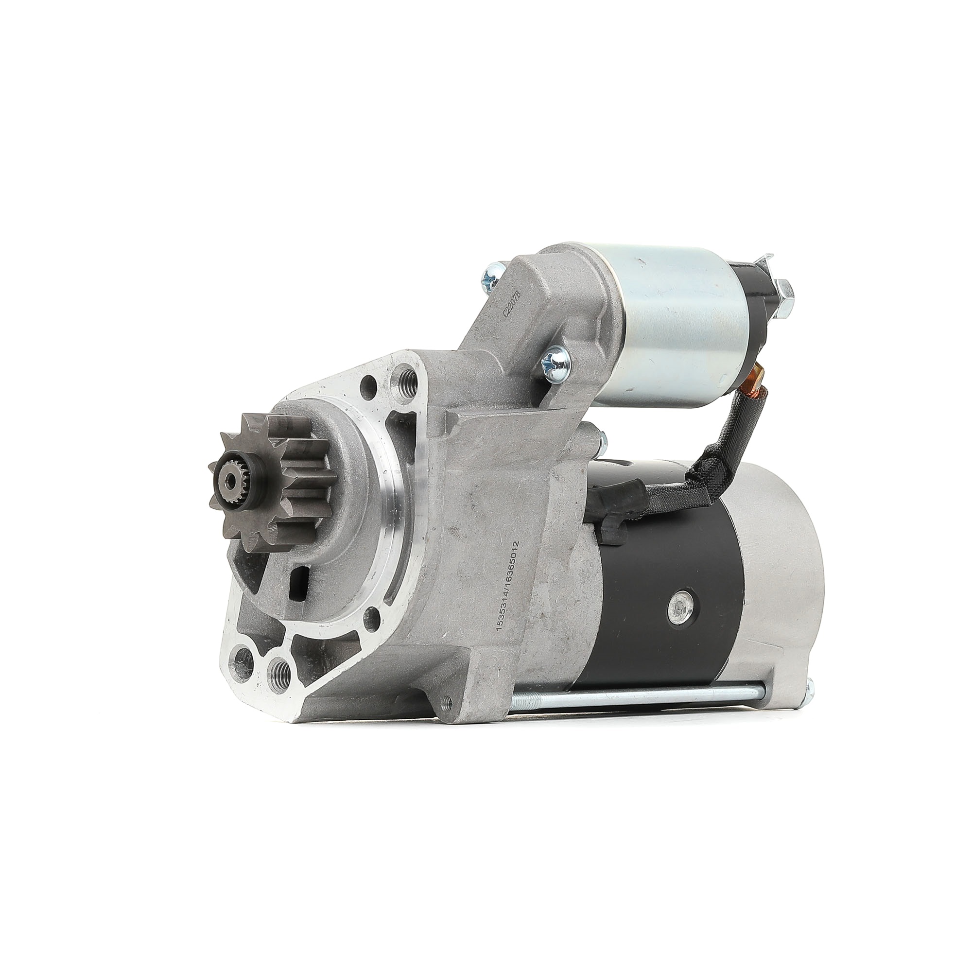 Startmotor 233005X00A RIDEX 2S0586 NISSAN, MAZDA