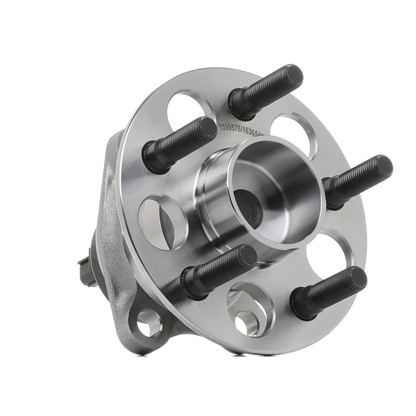 RIDEX 654W1263 Wiellagerset