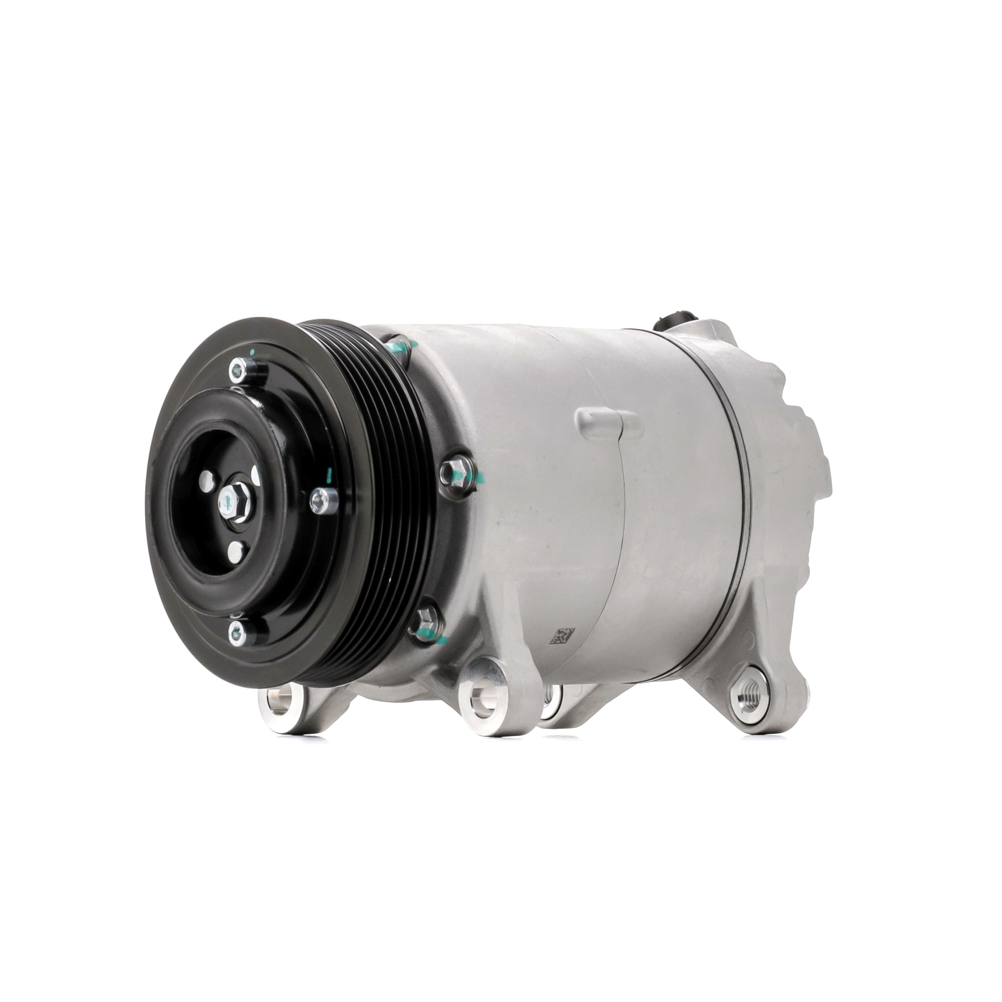 RIDEX 447K0591 Компресор за климатик BMW F20 125 i 224 K.C. бензин 2016