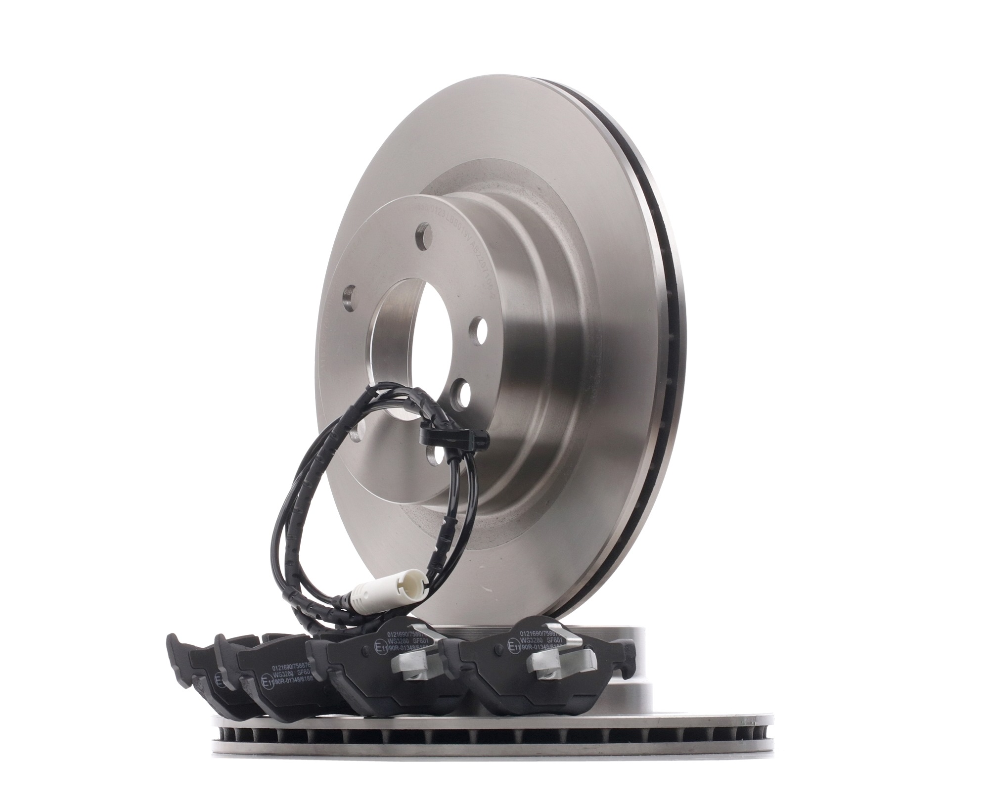 Bremsensatz STARK SKBK-10990457 Bewertung