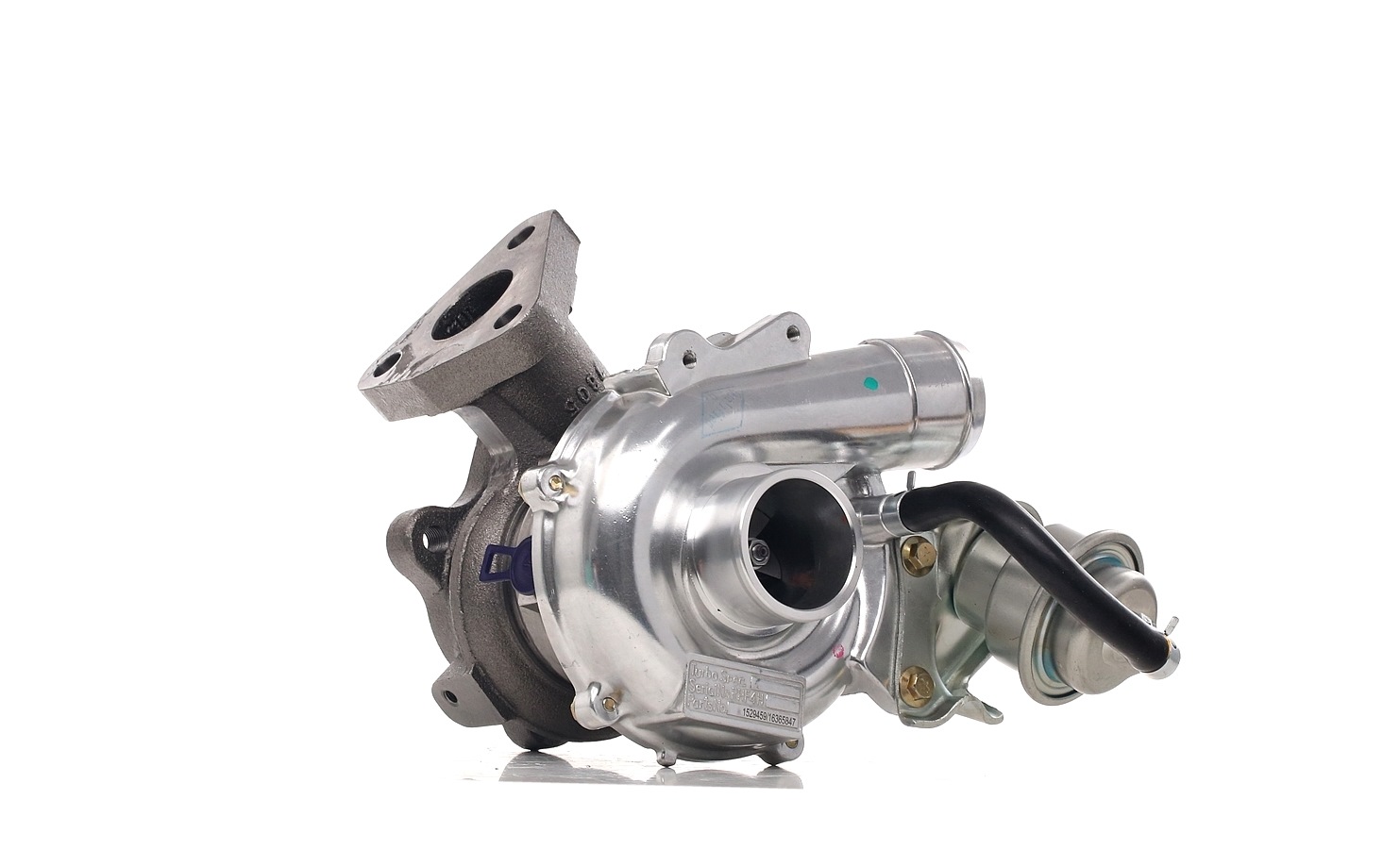 Turbina RIDEX 2234C10524 értékelés