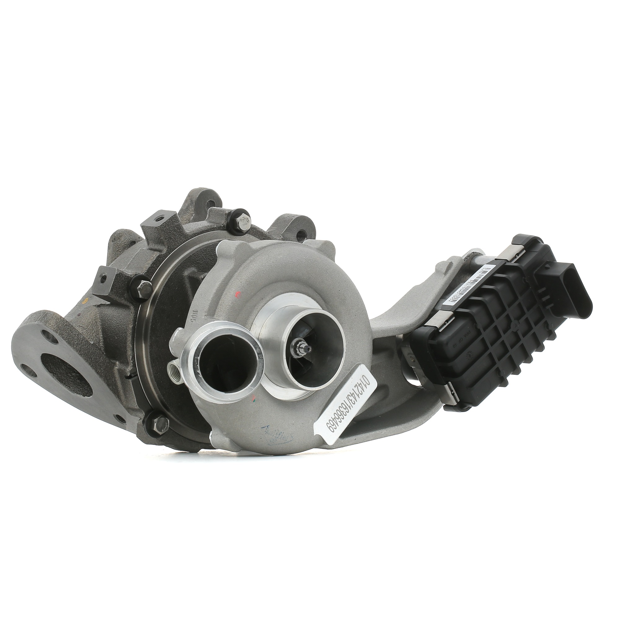 Original Abgasturbolader SKCT-1191026