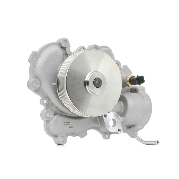 RIDEX 1260W0489 Wasserpumpe