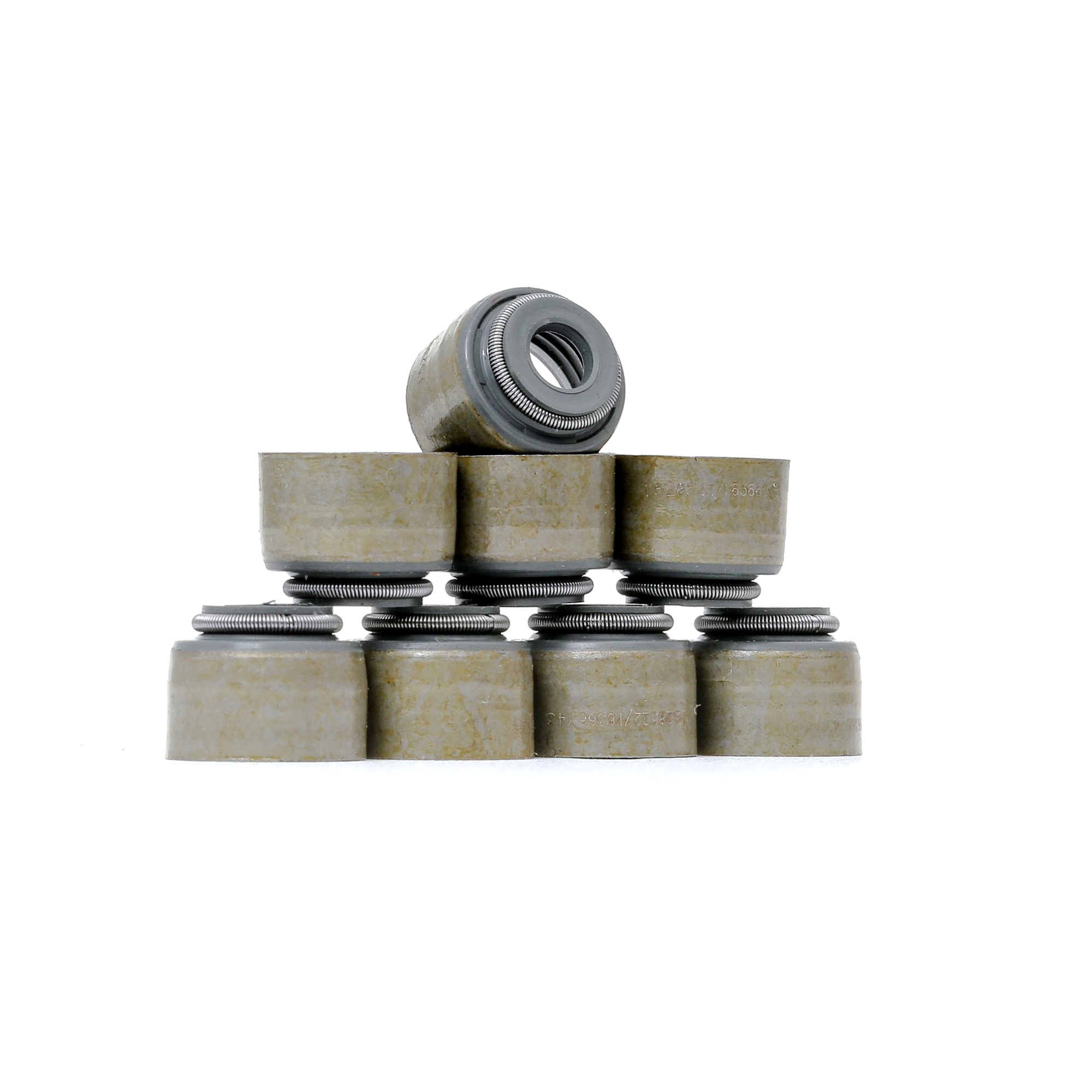Seal Set, valve stem RIDEX 323S0026 rating