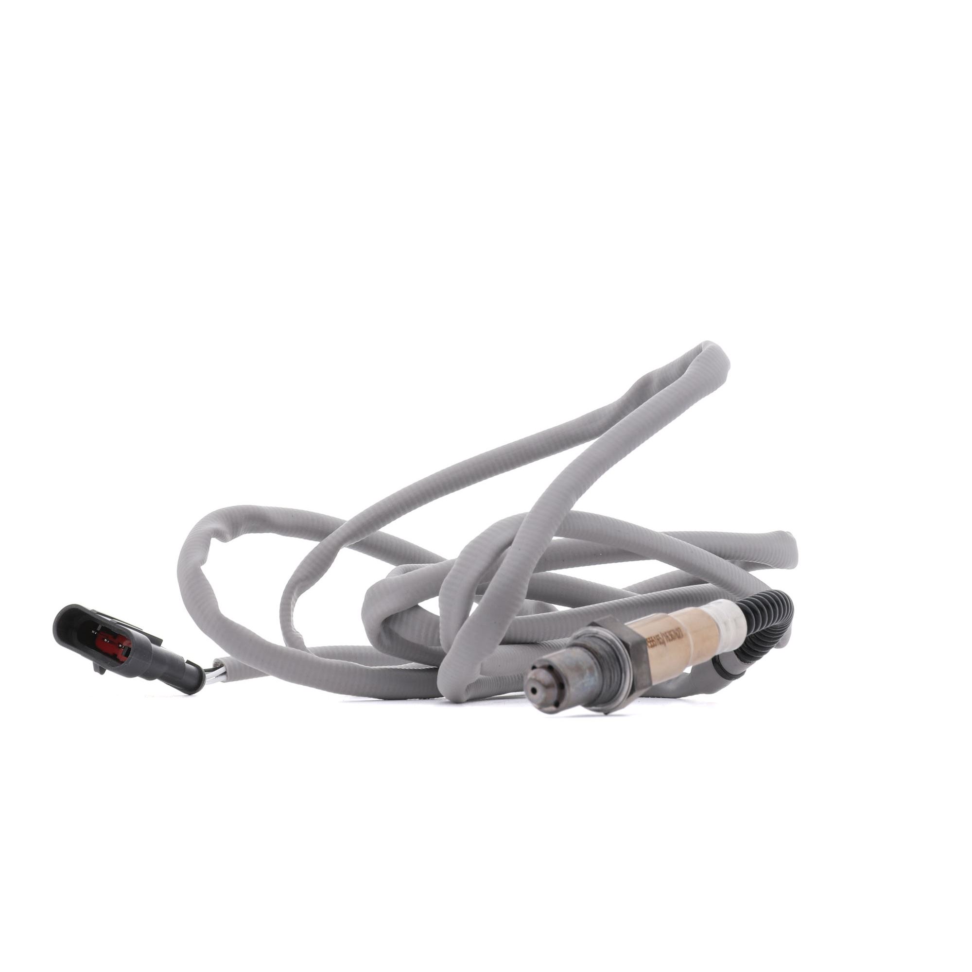 RIDEX 3922L0504 Lambda sonda Délka kabelu: 2140mm