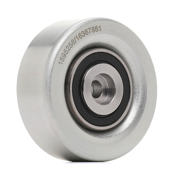 RIDEX 310T0451 Spannrolle, Keilrippenriemen