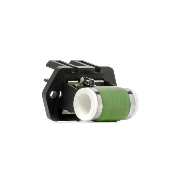 Blower motor resistor RIDEX 2975R0099