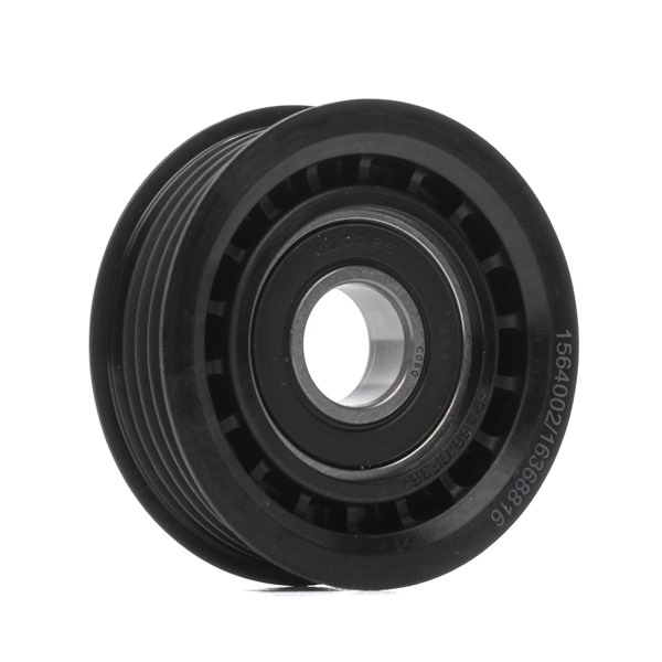 RIDEX 310T0454 Spannrolle, Keilrippenriemen