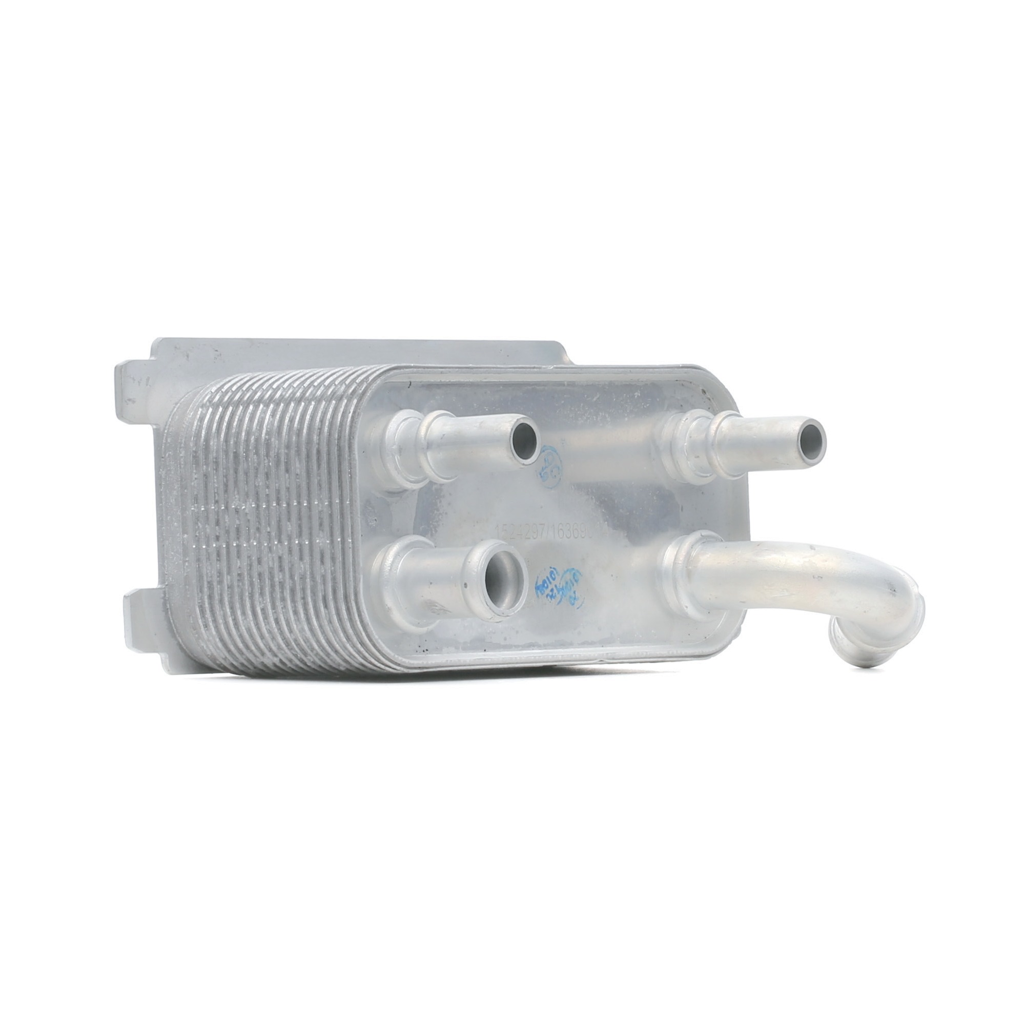 Ölkühler 469O0107 RIDEX 1446535 FORD, VOLVO, LAND ROVER