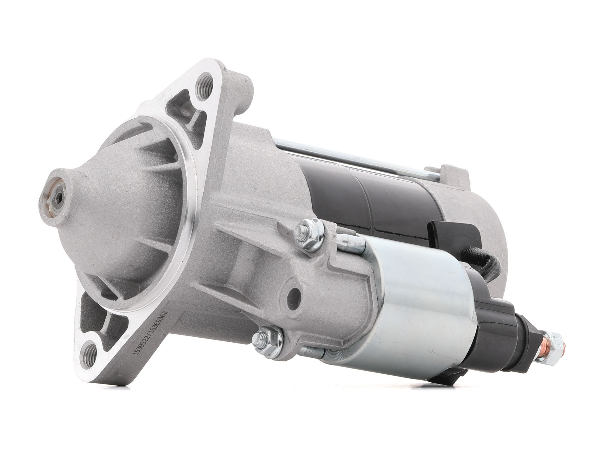 Démarreur 2810011140 RIDEX 2S0627 TOYOTA, WIESMANN