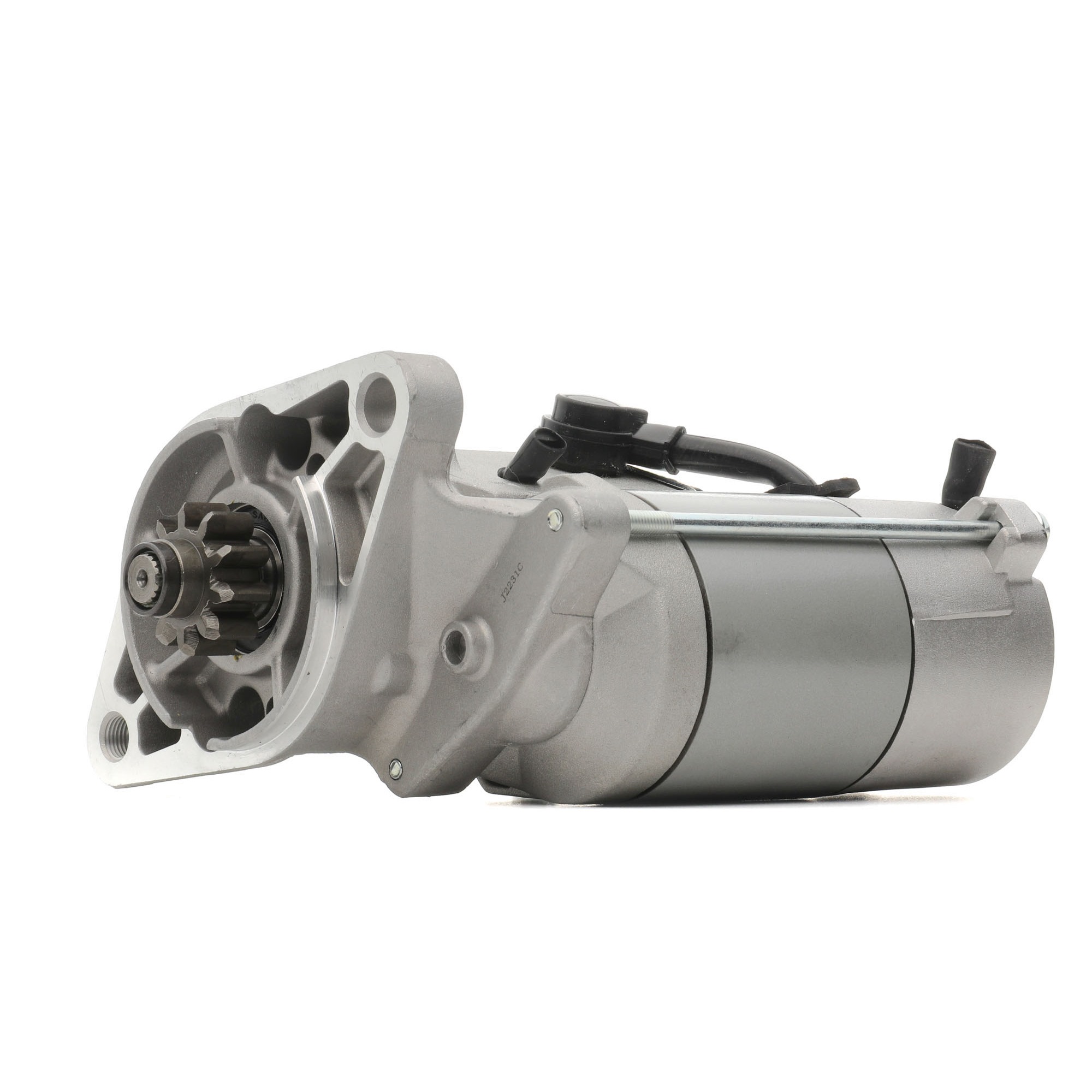 Startmotor 2810054270 RIDEX 2S0628 TOYOTA