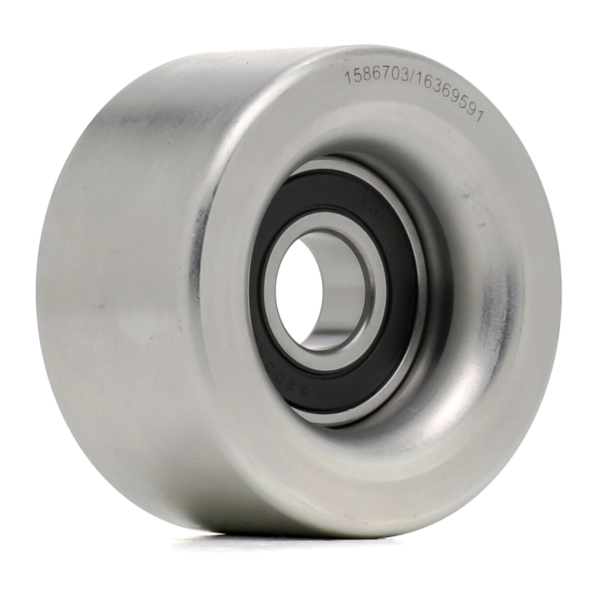 RIDEX 310T0460 Poulie, tendeur de courroie d'accessoire Mazda 6 Berline GH 2.0 MZR-CD (GH14) 140 CV Diesel 2007