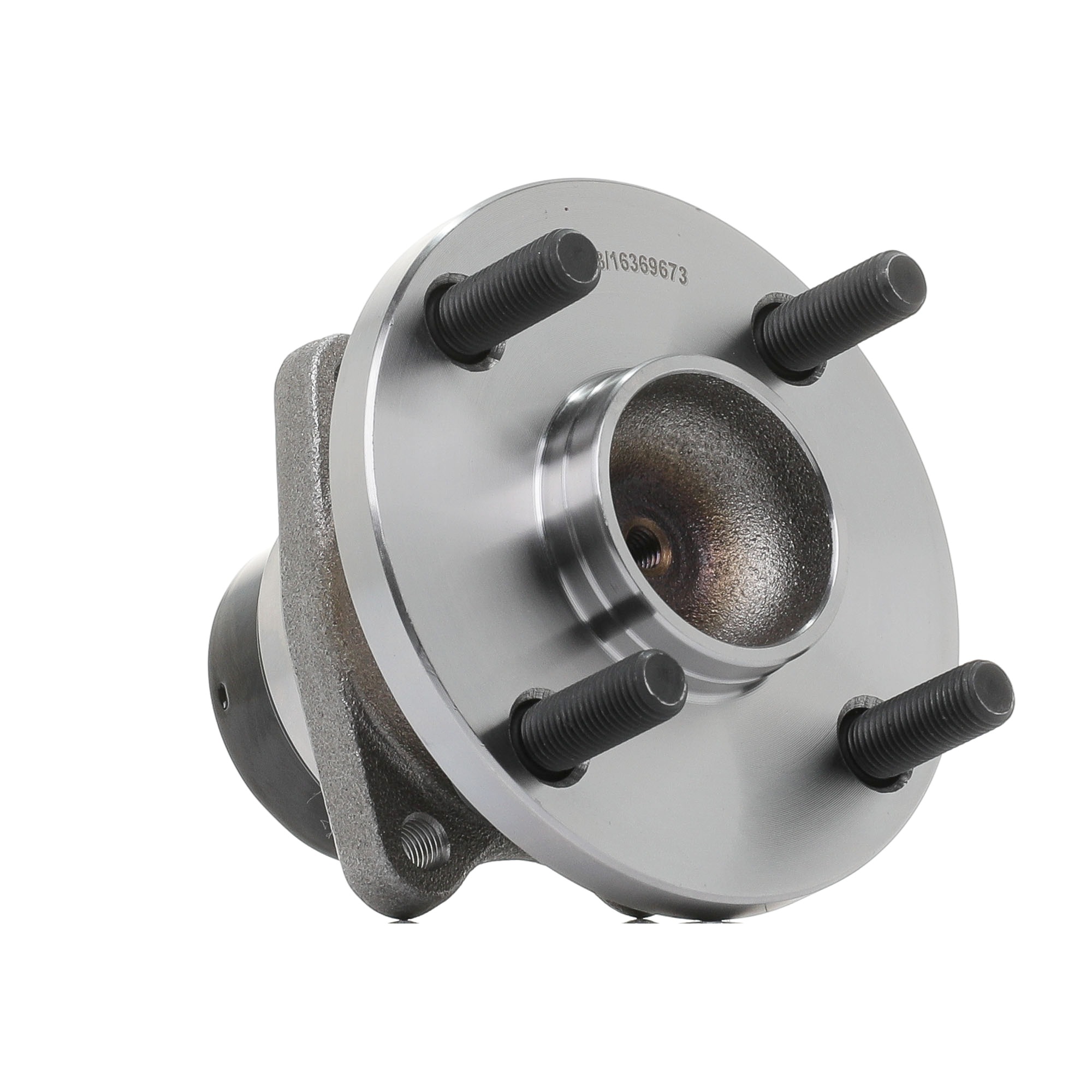 Wiellagerset 43550-17010 RIDEX 654W1268 TOYOTA, LEXUS, WIESMANN
