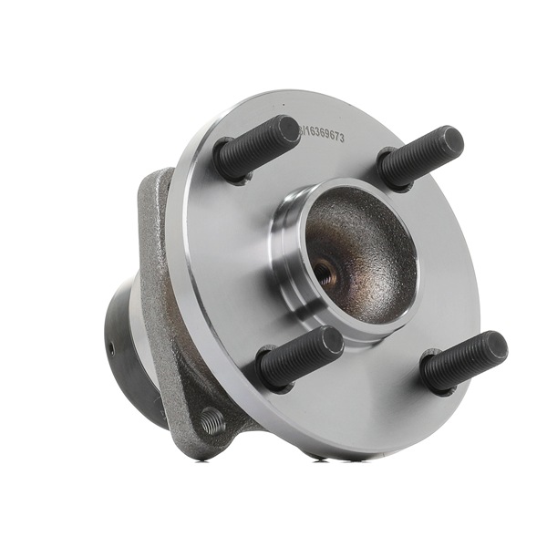 RIDEX 654W1268 Sada lozisek kol