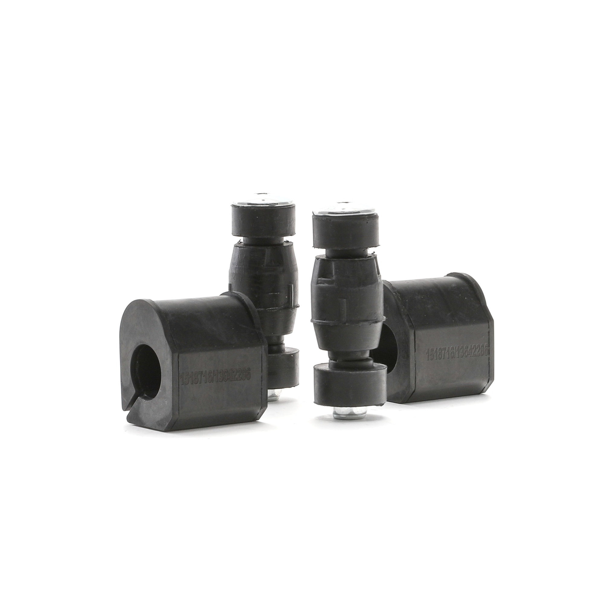 RIDEX 1334A0391 Тампони, стаб. щанга вътрешен диаметър: 20mm, Стабилизатор Ø: 22mm