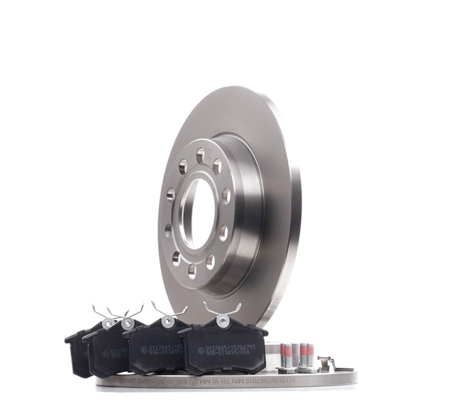 Dischi e pastiglie STARK SKBK-10990466