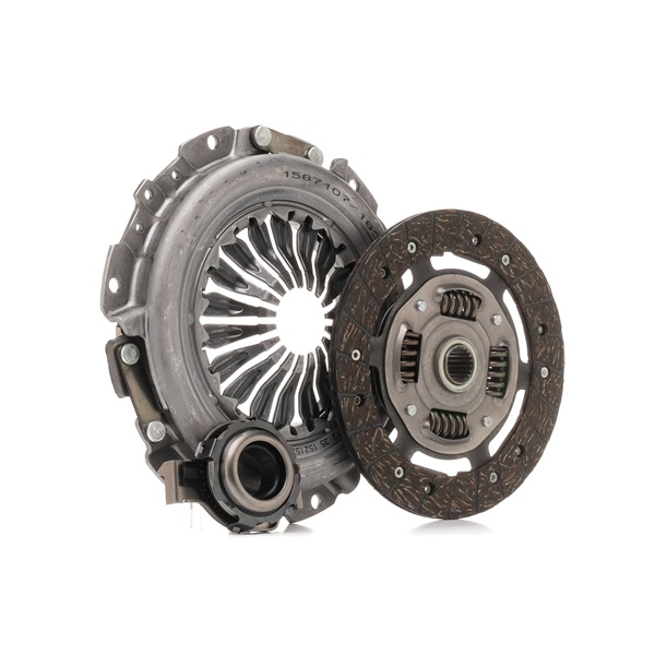RIDEX 479C3339 Kupplungssatz