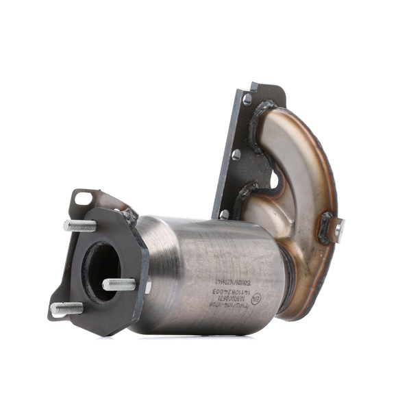 RIDEX 429C0814 Katalysator Katalysator 429C0814 RIDEX 03E253020GX VW, AUDI, SKODA, SEAT