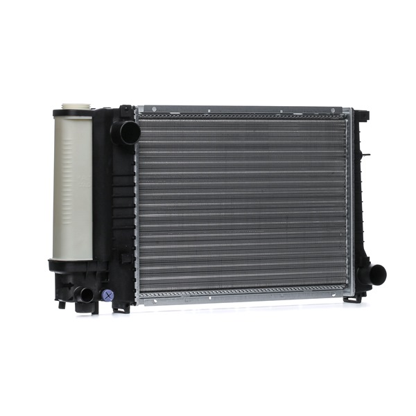 Engine radiator 1712994 RIDEX 470R1377 BMW, MAZDA