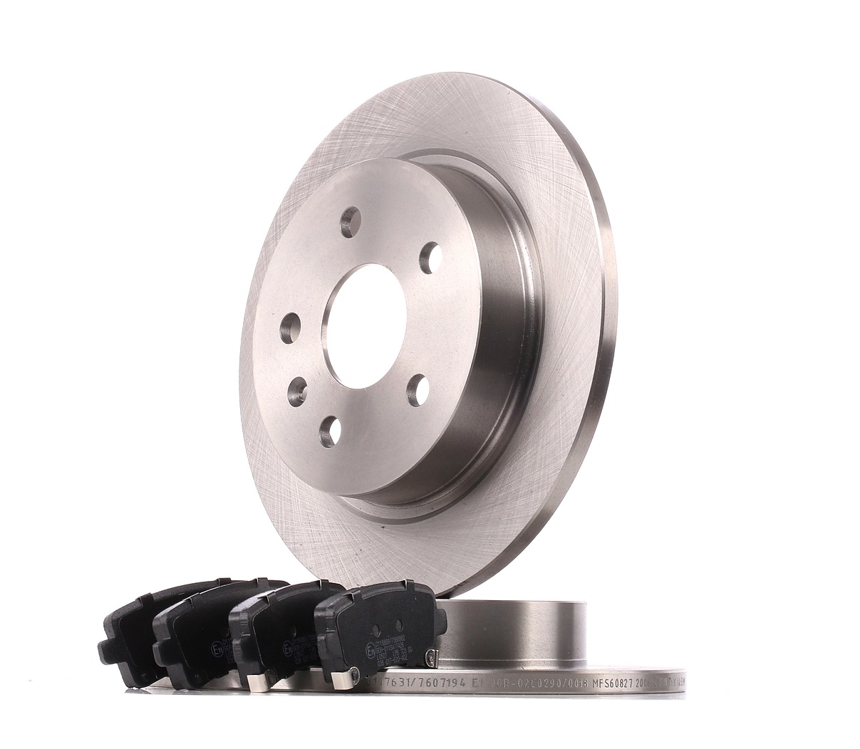 STARK SKBK-10990471 Bremsscheiben und -beläge