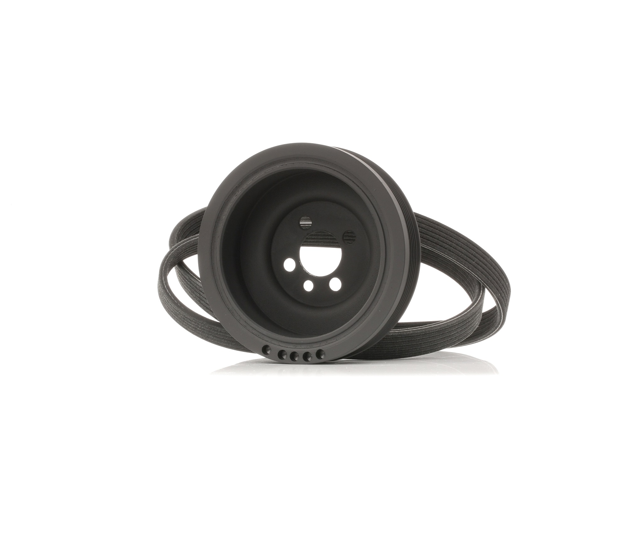 Poly V-riem set 6C260849C RIDEX 542R0661 VOLKSWAGEN, AUDI, SKODA, SEAT