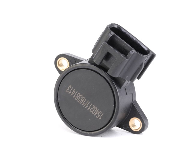 Sensor drosselventilstilling RIDEX 3940T0070