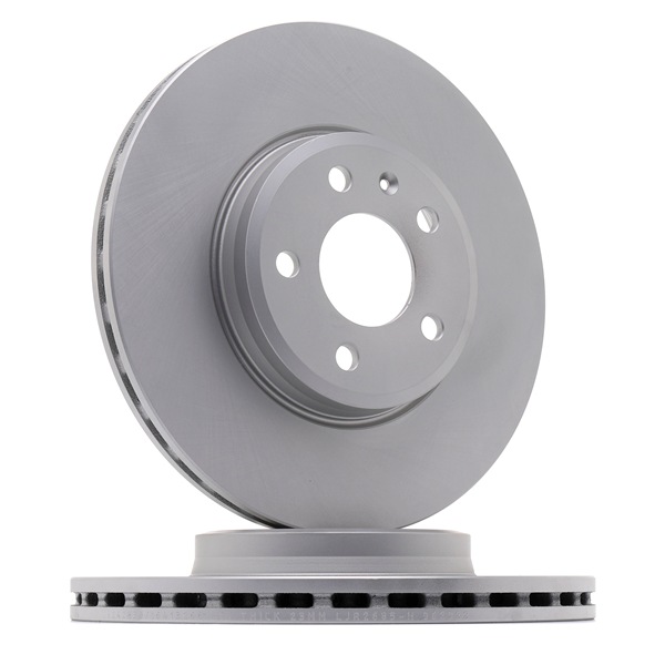 Спирачни дискове RIDEX PLUS 82B0270P