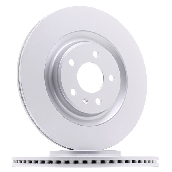 Disc frana RIDEX PLUS 82B0793P