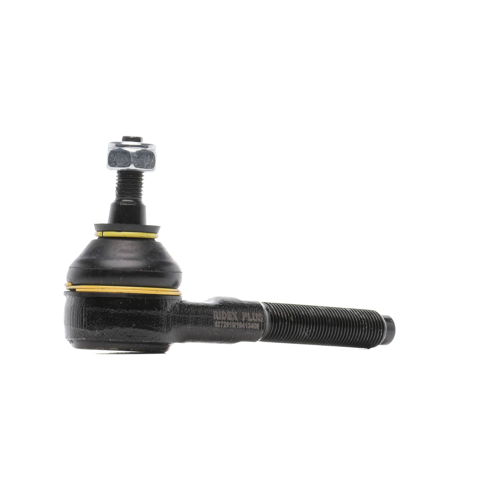 Track rod end ball joint RIDEX PLUS 914T0013P rating