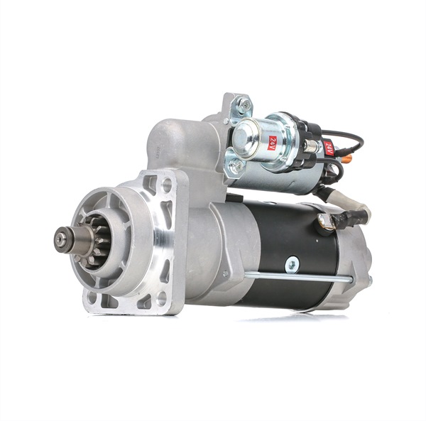 Anlasser 2S0646 RIDEX A0061512101 MERCEDES-BENZ