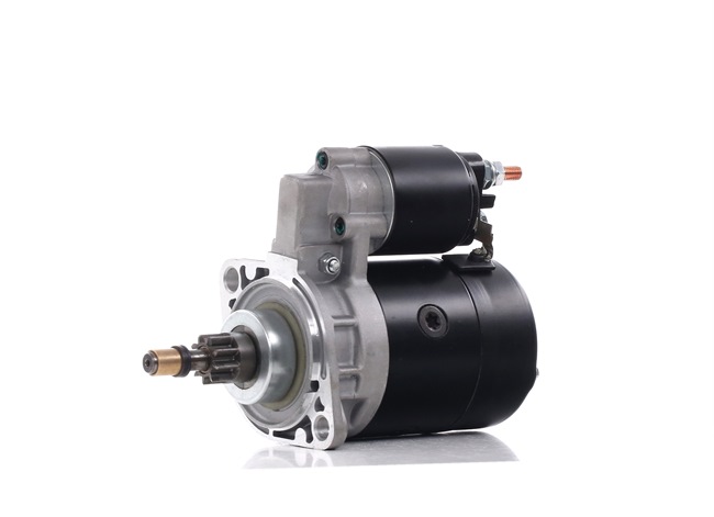Starter voor de motor RIDEX 2S0647