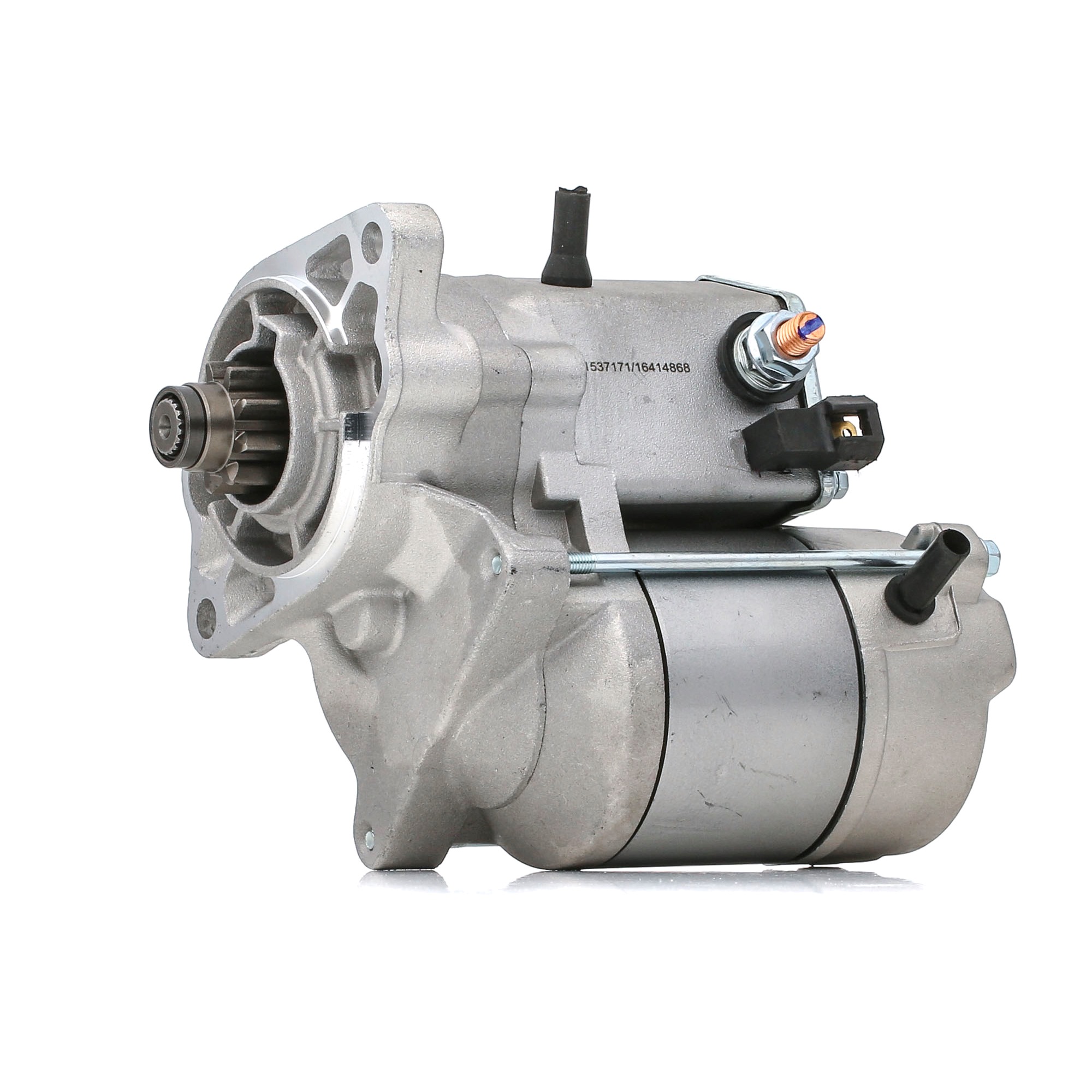 Стартер 15504-63010 RIDEX 2S0650