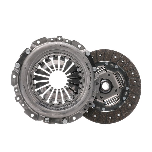 Kupplungssatz 479C3361 RIDEX 7701472757 RENAULT