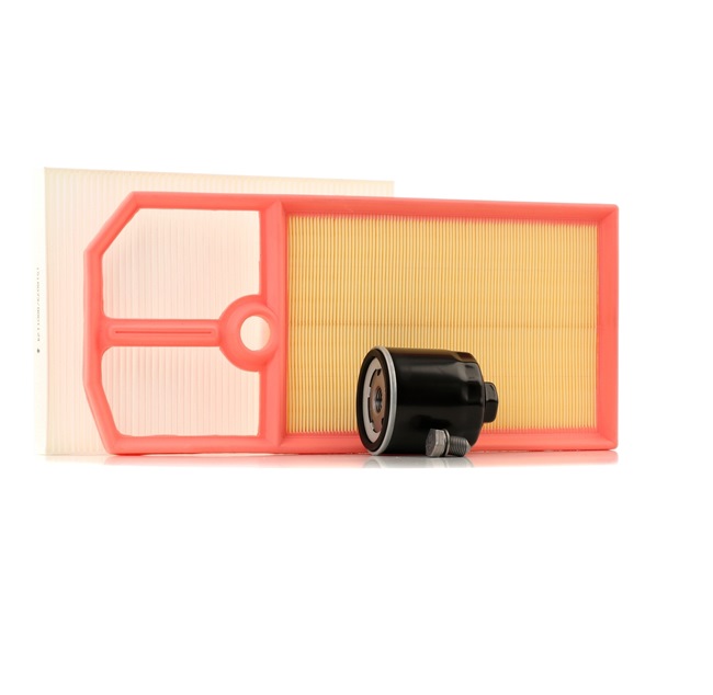 RIDEX 4055F0209 Filterset