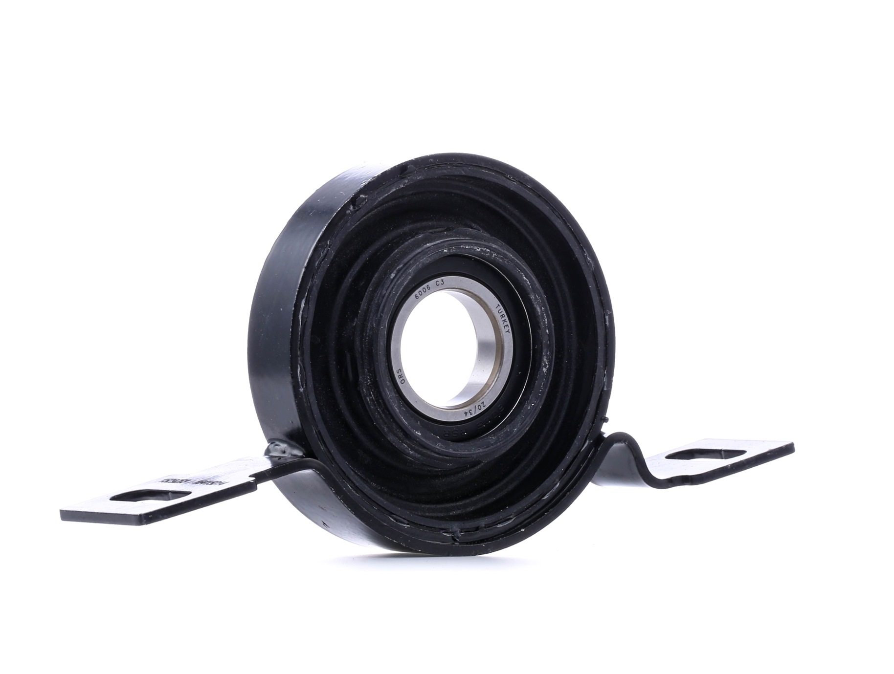 RIDEX 1420M0099 Mittellager, Kardanwelle DACIA DUSTER 1.5 dCi 4x4 110 PS Diesel