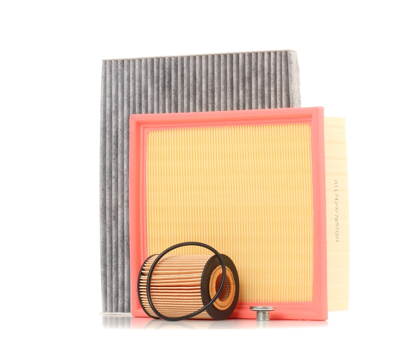 Filterpaket STARK SKFS-18880226 Bewertung