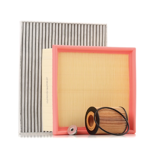RIDEX 4055F0227 Filterset