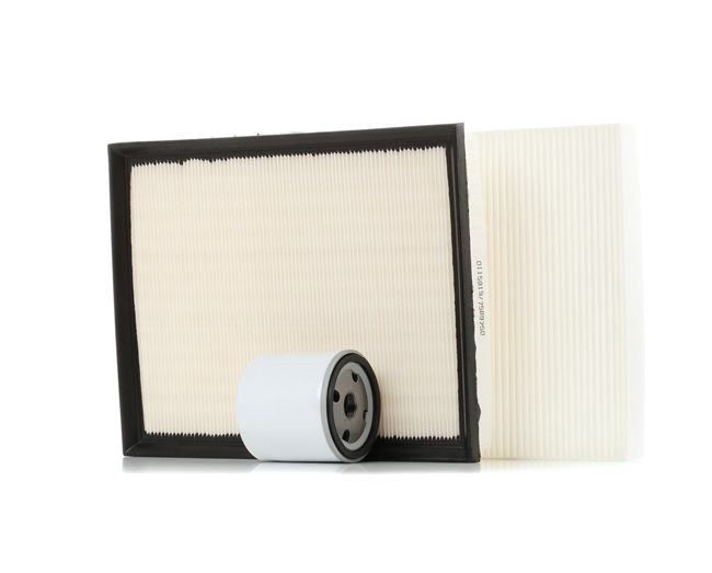 STARK SKFS-18880240 Filter kit VAUXHALL Astra Mk4 (G) CC (T98) 1.6 Dualfuel (F08, F48) 101 Pk Benzine X 16 XEL