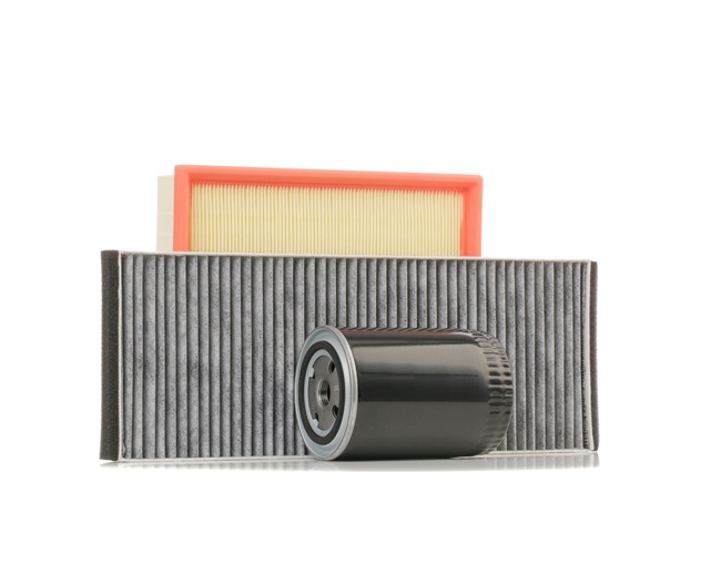 Kit de filtros RIDEX 4055F0243