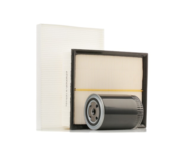 Kit de troca de óleo RIDEX 4055F0247