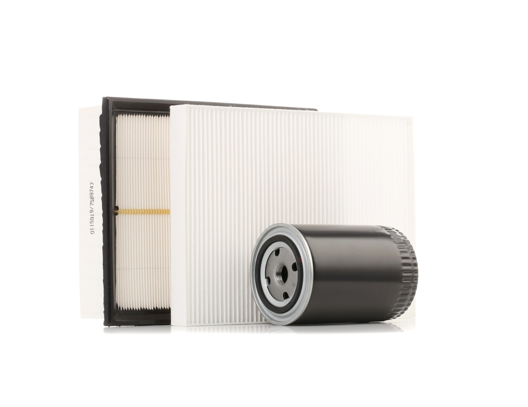 STARK SKFS18880249 Filter kit Passat 3B6 1.8 4motion 170 hp Petrol 2005
