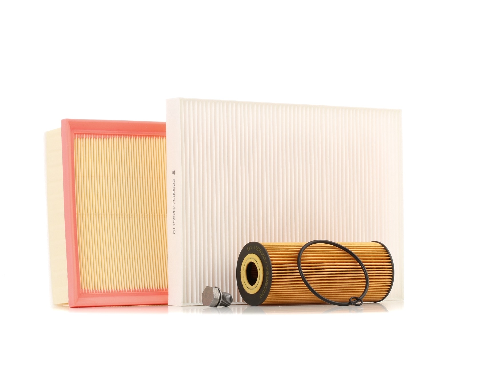 Filterpaket STARK SKFS-18880261 Bewertung