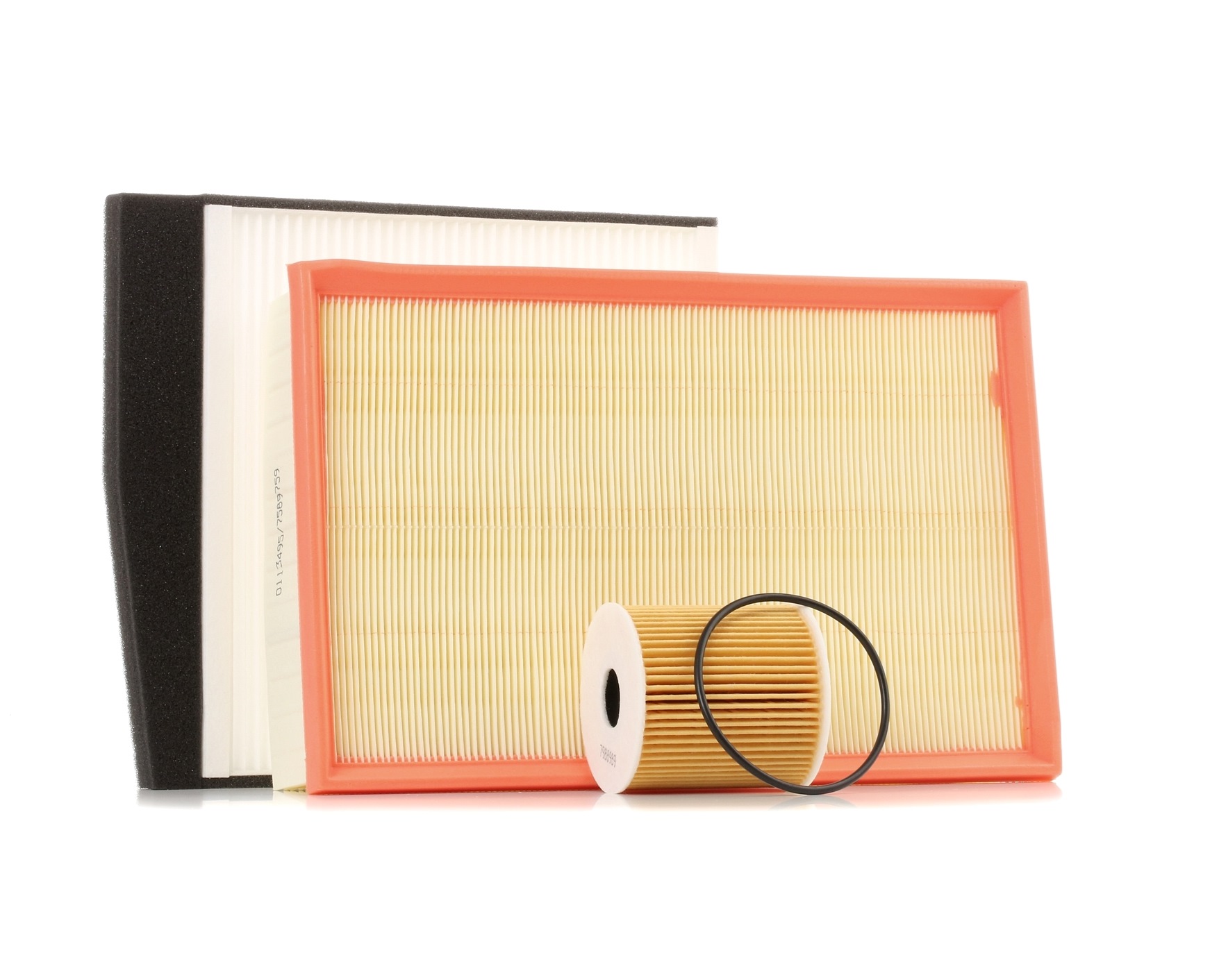 STARK SKFS18880264 Filter kit Volvo V70 SW 2.4 Bifuel (LPG) 140 Pk Benzine/Autogas (LPG) 2004